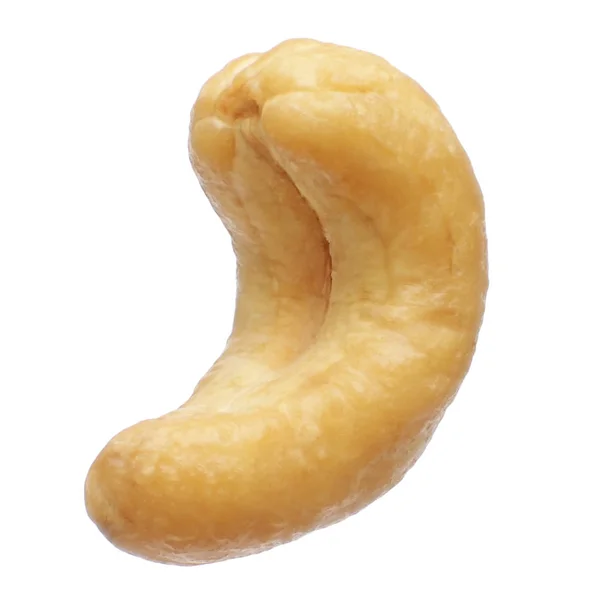 Cashewnussmakro — Stockfoto