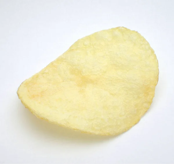 Kartoffelchips — Stockfoto