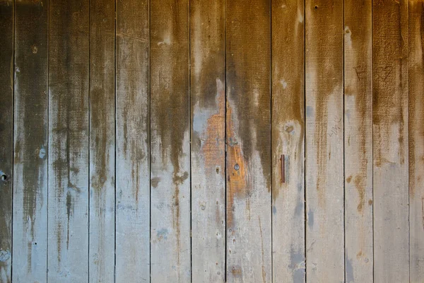 Old Natural Wooden Board Texture Wallpaper — Stock Photo, Image