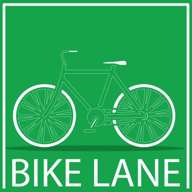 Bisiklet yol işareti