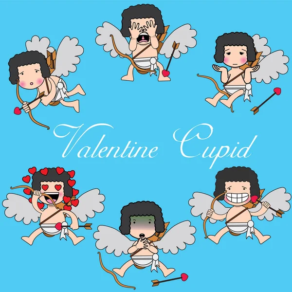set of cupid