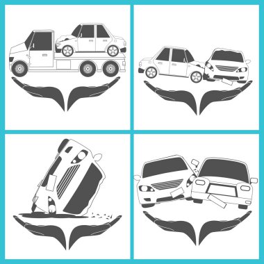 Araba empati basit kayıt