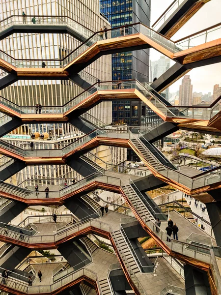       Gemi Nyc, Usa 'da bir yapı ve vistor cazibesidir.