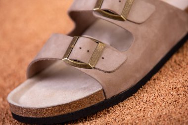 ortopedik terlik, zemin ile görsel, zemin ile arka plan resmi, SANDALS Ayakkabıları