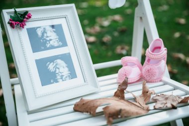 Hamilelik fotoğraf çekimi konsepti fotoğrafları