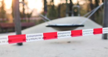 Covid-19 Corona Virüsü Frankfurt 'u kapattı.