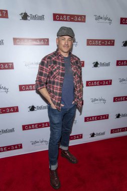 Chris Wax 2 Mart 2020 'de TCL Çin Tiyatrosu' nda Los Angeles Premiere 'e katılır.