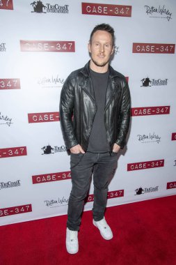 Ben Jagger 2 Mart 2020 'de TCL Çin Tiyatrosu' nda 