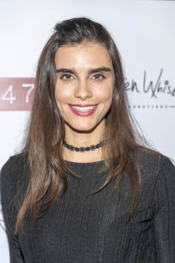 Lara Heller 2 Mart 2020 'de TCL Çin Tiyatrosu' nda 