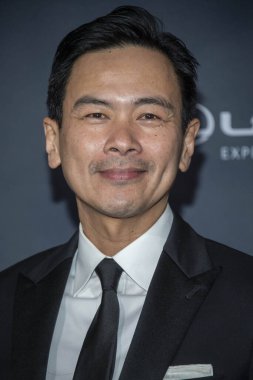 Joel de la Fuente, 14 Aralık 2019 'da Beverly Hilton, Beverly Hills, CA' da düzenlenen 18. Unutulmaz Gala 'ya katıldı.