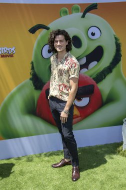 Anthony Padilla, 10 Ağustos 2019 'da Beverly Hills Regency Village Theatre' da düzenlenen 