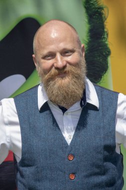 Thurop Van Orman, 10 Ağustos 2019 'da Beverly Hills Regency Village Theatre' da düzenlenen 