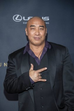 Ron Yuan, 14 Aralık 2019 'da Beverly Hilton, Beverly Hills, CA' daki 18. Unutulmaz Gala 'ya katılıyor.