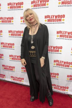 Patti Negri, 6 Haziran 2019 'da Hollywood' daki Hollywood Müzesi 'nde düzenlenen 7. Yıllık Real To Reel: LGBT tasvirleri ve Algıları' na katılır. 