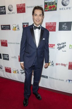 Saige Walker, 9 Şubat 2020 'de Hollywood Müzesi' nde düzenlenen 5. Geleneksel Roger Neal & Maryanne Lai Oscar İzleme Yemeği İkon Ödülleri 'ne katıldı.