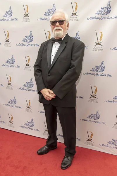 Hollywood Califórnia Eua Abril 2019 Larry Elmore Participa 35Th Annual — Fotografia de Stock