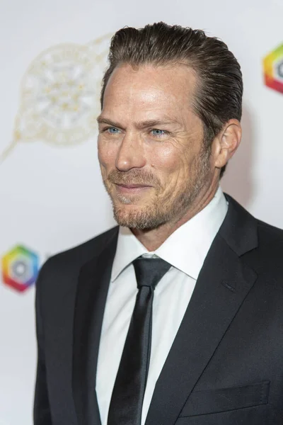 Jason Lewis Woont 57E Jaarlijkse Icg Publicists Awards Luncheon Bij — Stockfoto