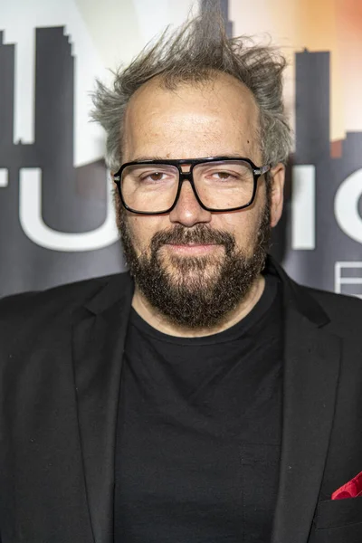 Pablo Diez Partecipa Alla Proiezione Speciale Amazon Video Studio City — Foto Stock