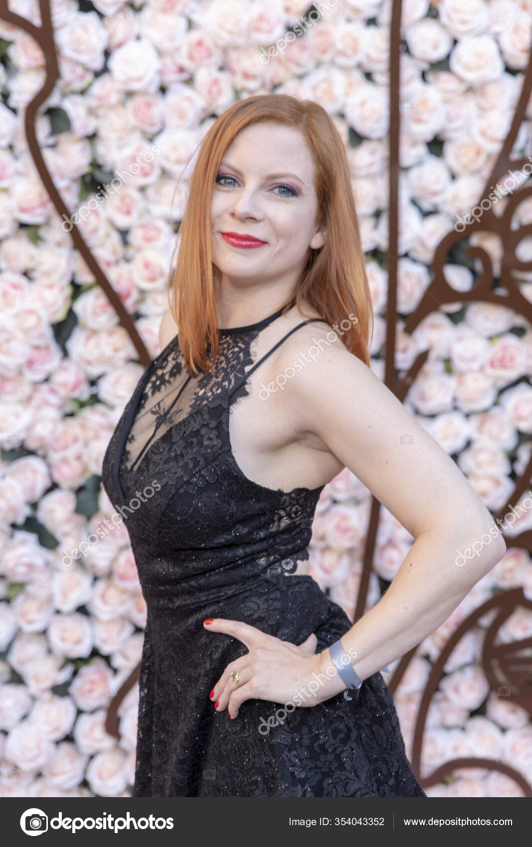 Оливия Файр Приняла Участие Ежегодной Церемонии Награждения Pornhub Awards  Театре — Стоковое редакционное фото © info@photographybyeugene.com  354043352