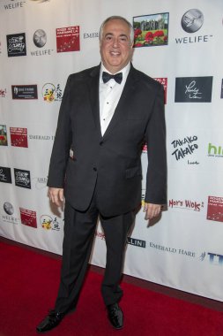 Nick Vallelonga, 9 Şubat 2020 'de Hollywood Müzesi' nde düzenlenen 5. Geleneksel Roger Neal & Maryanne Lai Oscar İzleme Yemeği - Icon Ödülleri 'ne katıldı.