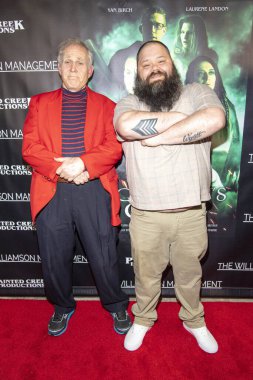 G. Larry Butler, Raymond Scanlon 