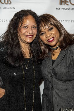 Edna Sims, Deniece Williams 15 Kasım 2019 'da Skirball Kültür Merkezi' nde düzenlenen 37.