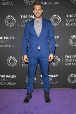 Brad Benedict, The Paley Center 'ın 