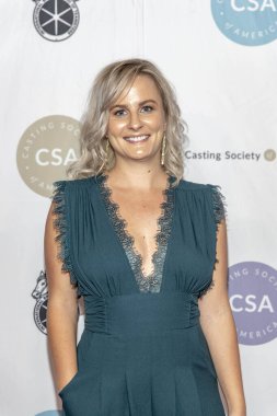 Jennifer Presser, 31 Ocak 2019 'da Beverly Hilton, Beverly Hills, CA' da Amerika Sanatçılar Topluluğu 34. 