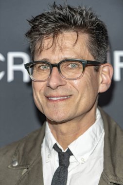 Rodman Flender 19. Yıllık Korku Film Festivali - Çığlık Festivali Açılış Gecesi Ye, Beyin, Los Angeles 'ı Sev galasına 8 Ekim 2019' da TLC Çin Tiyatrosu 'nda katıldı. 