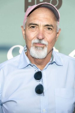 Miguel Sandoval, 26 Haziran 2018 'de Cinerama Dome, Hollywood, Kaliforniya' da HBO 'nun 