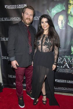 Devin Caldarone, Jackie Falcon 