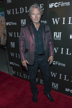 Beverly Hills, California, USA - October 9, 2018: John Savage attending 