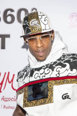 The Real Chopah 14 Kasım 2019 'da The Academy LA, Hollywood, CA' da 360 Müzik Etkinliği 'ne katıldı. 