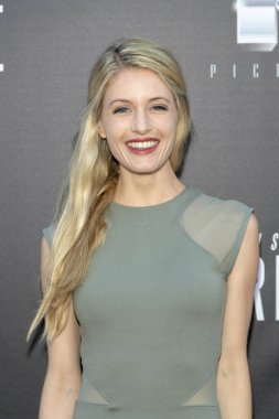 Camille Montgomery, 26 Haziran 2019 'da Mısırlı Tiyatrosu' nda Los Angeles Premiere 'e katılır.