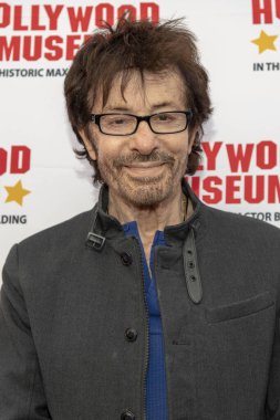 Beverly Hills, California, USA - October 11, 2018: George Chakiris attending Words on Dance: Jerome Robbins and West Side Story at The Paley Center for Media.