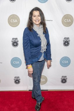 Suzanne Goddard-Smythe, 31 Ocak 2019 'da Beverly Hilton, Beverly Hills, CA' da Amerika 'nın 34. Geleneksel Oyuncu Seçme Topluluğu Artios Ödülleri' ne katıldı. 