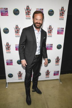 Judd Lormand 30 Ocak 2020 'de TCL Çin Tiyatrosu' nda 