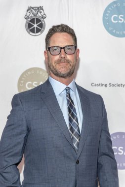 Eric Dawson 31 Ocak 2019 'da Beverly Hilton, Beverly Hills, CA' da Amerika Sanatçılar Topluluğu 34. 