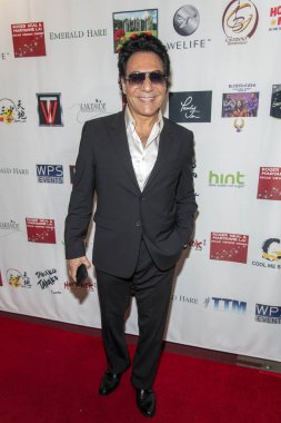 Andy Madadian, Shani Rigsbee 9 Şubat 2020 'de Hollywood Müzesi' nde düzenlenen 5. Geleneksel Roger Neal & Maryanne Lai Oscar İzleme Yemeği - Icon Ödülleri 'ne katıldı.