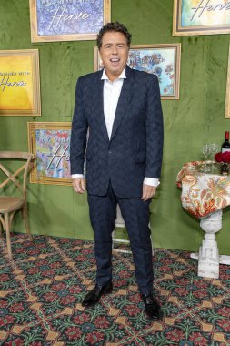 Sacha Gervasi, HBO Film 'in 4 Ekim 2018' de Paramount Stüdyoları, Los Angeles 'taki 