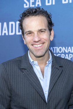 Carlos Loret de Mola, 10 Temmuz 2019 'da Neuhouse, Hollywood, CA' da National Geographic 'in 