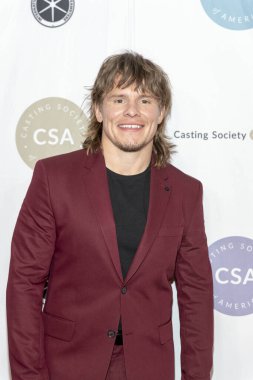 Tony Cavallaro 31 Ocak 2019 'da Beverly Hilton, Beverly Hills, CA' da Amerika Birleşik Devletleri Artios Ödülleri 'nin 34. 