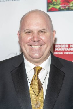 James Dumont, 9 Şubat 2020 'de Hollywood Müzesi' nde düzenlenen 5. Geleneksel Roger Neal & Maryanne Lai Oscar İzleme Yemeği İkon Ödülleri 'ne katıldı.