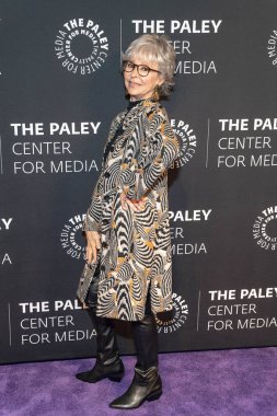 Beverly Hills, California, USA - October 11, 2018: Rita Moreno attending Words on Dance: Jerome Robbins and West Side Story at The Paley Center for Media.
