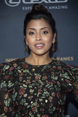 Tiya Sircar, 14 Aralık 2019 'da Beverly Hilton, Beverly Hills, CA' daki 18. Unutulmaz Gala 'ya katılıyor.