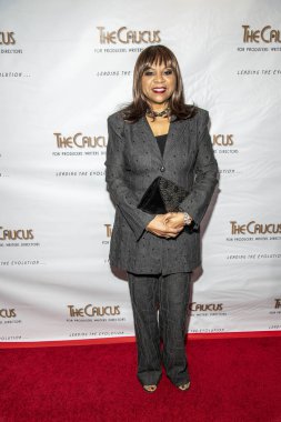Deniece Williams, 15 Kasım 2019 'da Skirball Kültür Merkezi' nde düzenlenen 37.