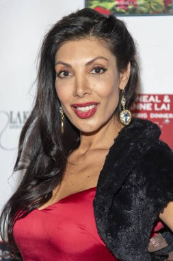 Jasmin St. Claire, 9 Şubat 2020 'de Hollywood Müzesi' nde düzenlenen 5. Geleneksel Roger Neal & Maryanne Lai Oscar İzleme Yemeği İkon Ödülleri 'ne katıldı.