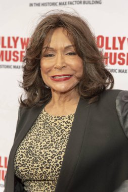 Freda Payne, 20 Haziran 2019 'da Hollywood Müzesi' nde Anita Pointer 'ın Gözleriyle 50 yıllık serginin açılışına katıldı. 