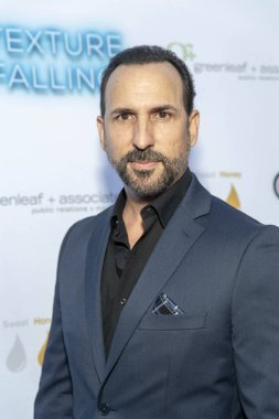 Oscar Torre, 9 Haziran 2018 'de Hollywood' daki Ricardo Montalban Tiyatrosu 'nda 