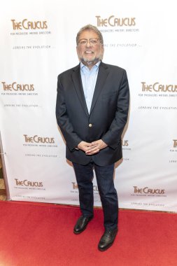 Charley Steiner, 24 Mayıs 2019 'da Taglyan Kompleksi, Los Angeles' ta 13.